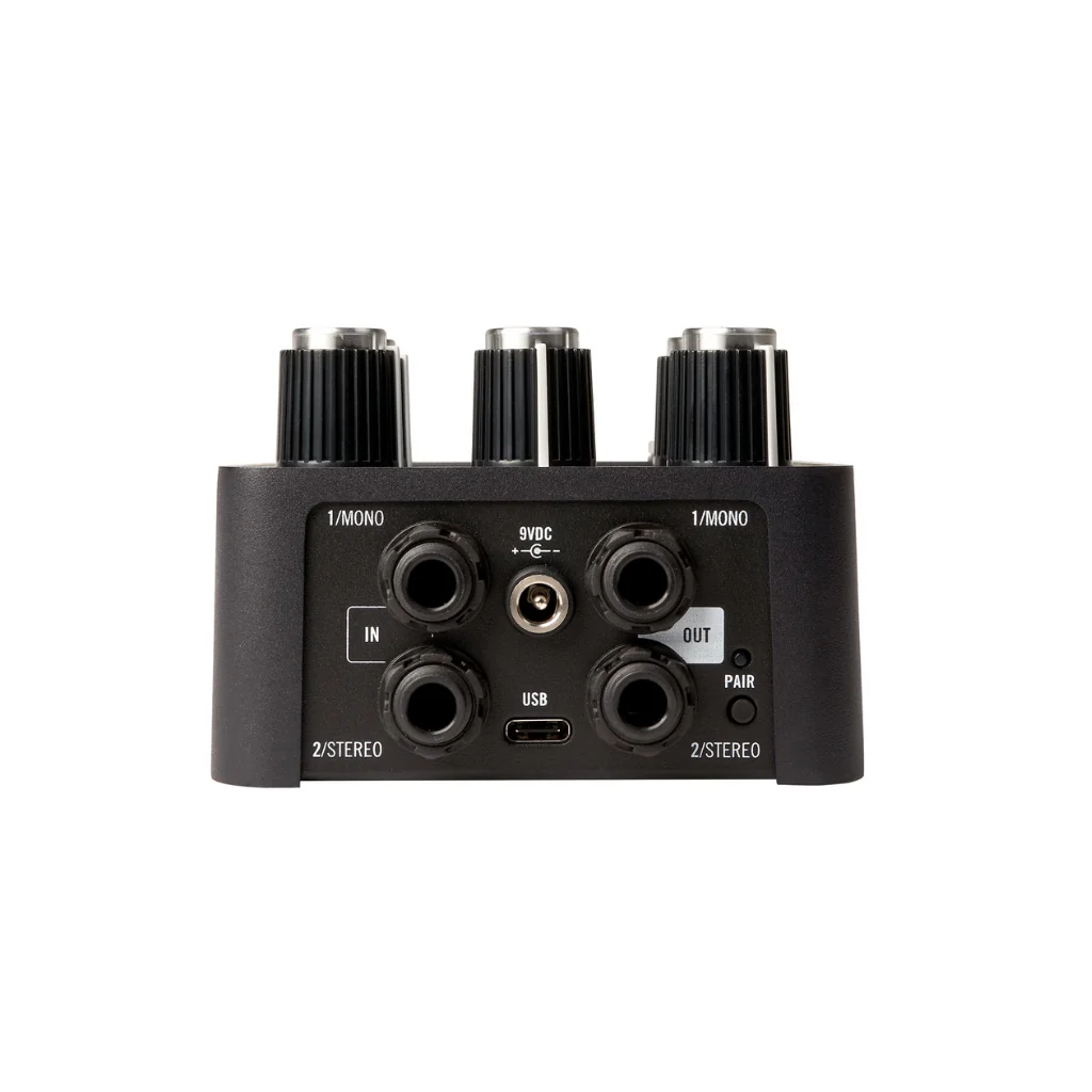 Universal Audio UAFX Starlight Delay Effects Pedal