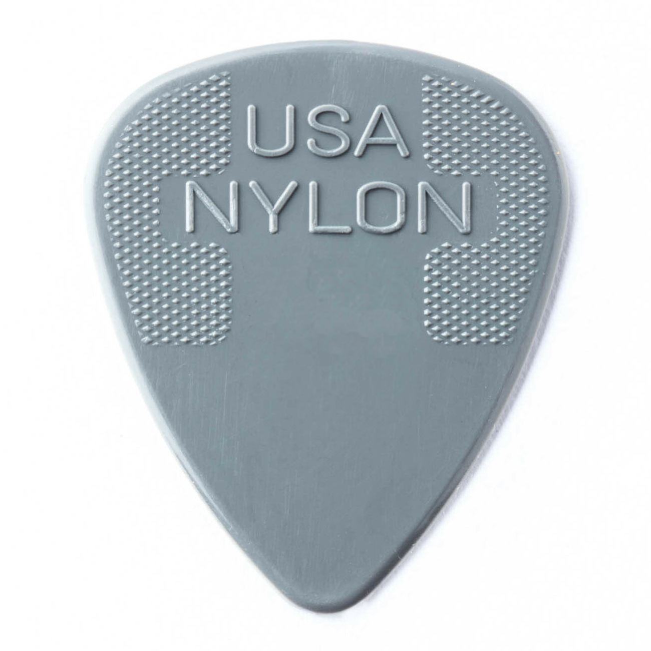 Jim Dunlop Picks Players Pack - Nylon Greys .46mm (12 pack)