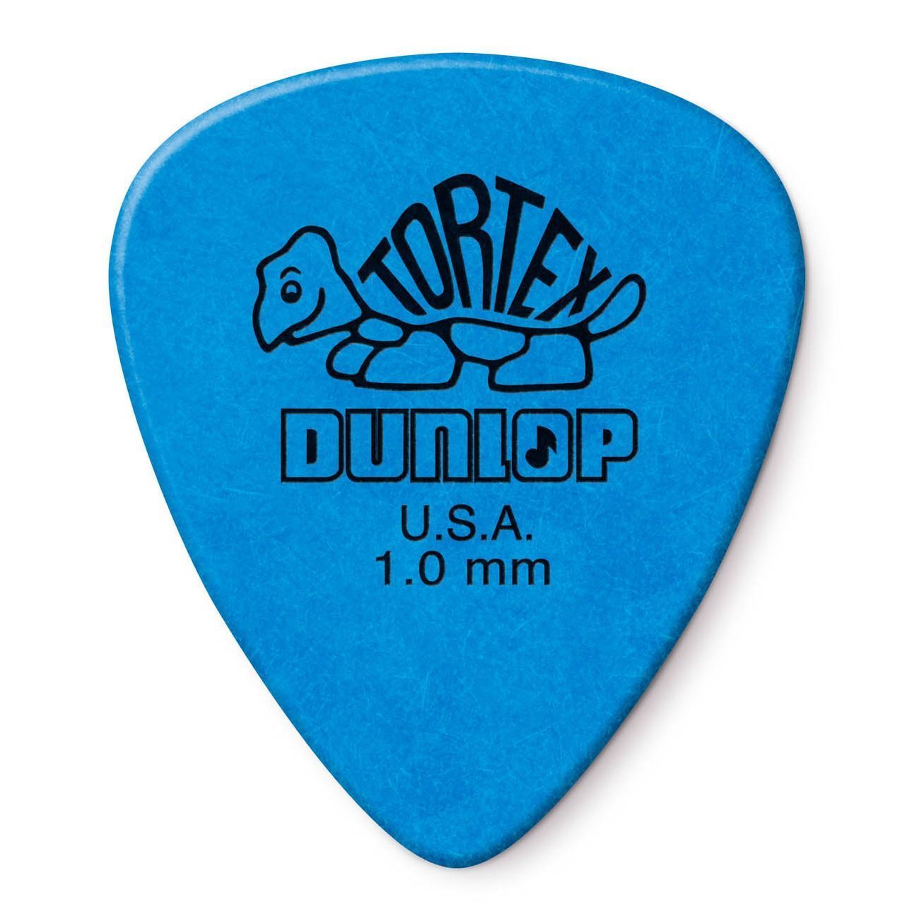 Jim Dunlop Picks Players Pack - Tortex Standard 1.0mm (12 pack)