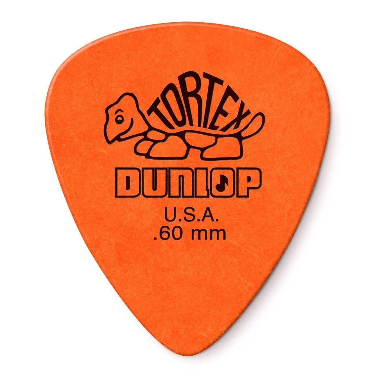 Jim Dunlop JP160 Tortex Players Pack .60mm