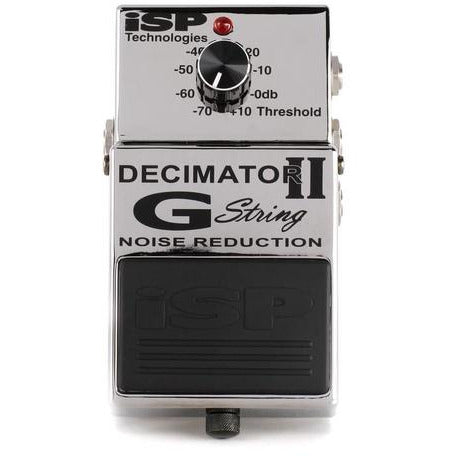 ISP Technologies Decimator II G String Noise Reduction