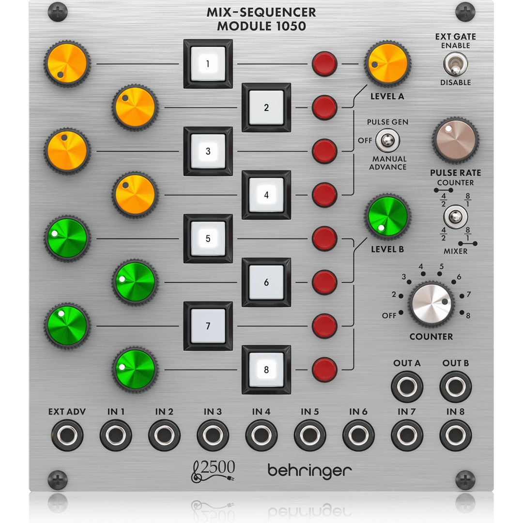 Behringer 1050 Mix-Sequencer Module