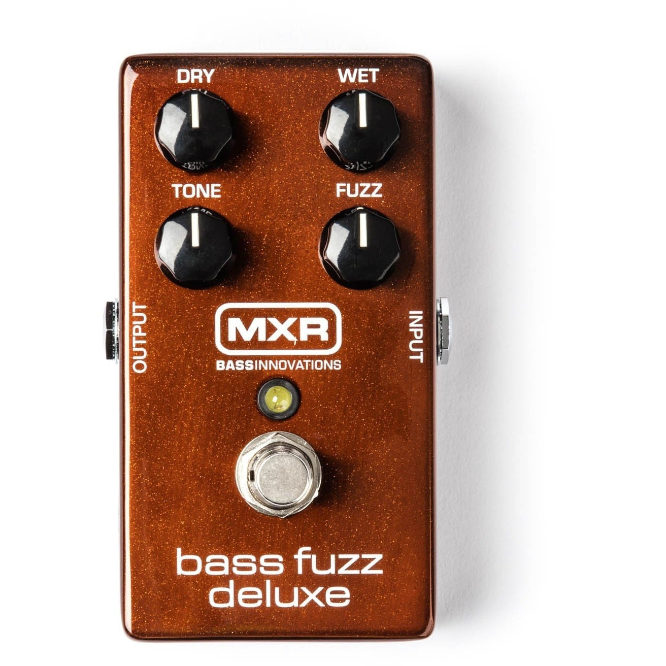 MXR Bass Fuzz Deluxe