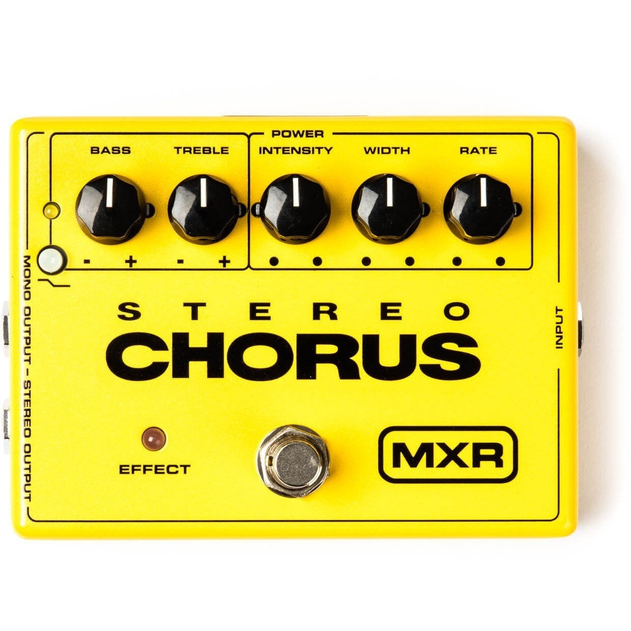 MXR Stereo Chorus