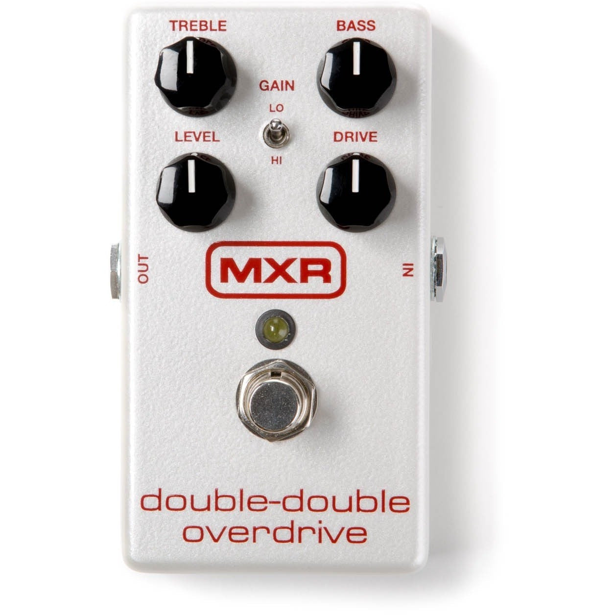 MXR Double Double Overdrive