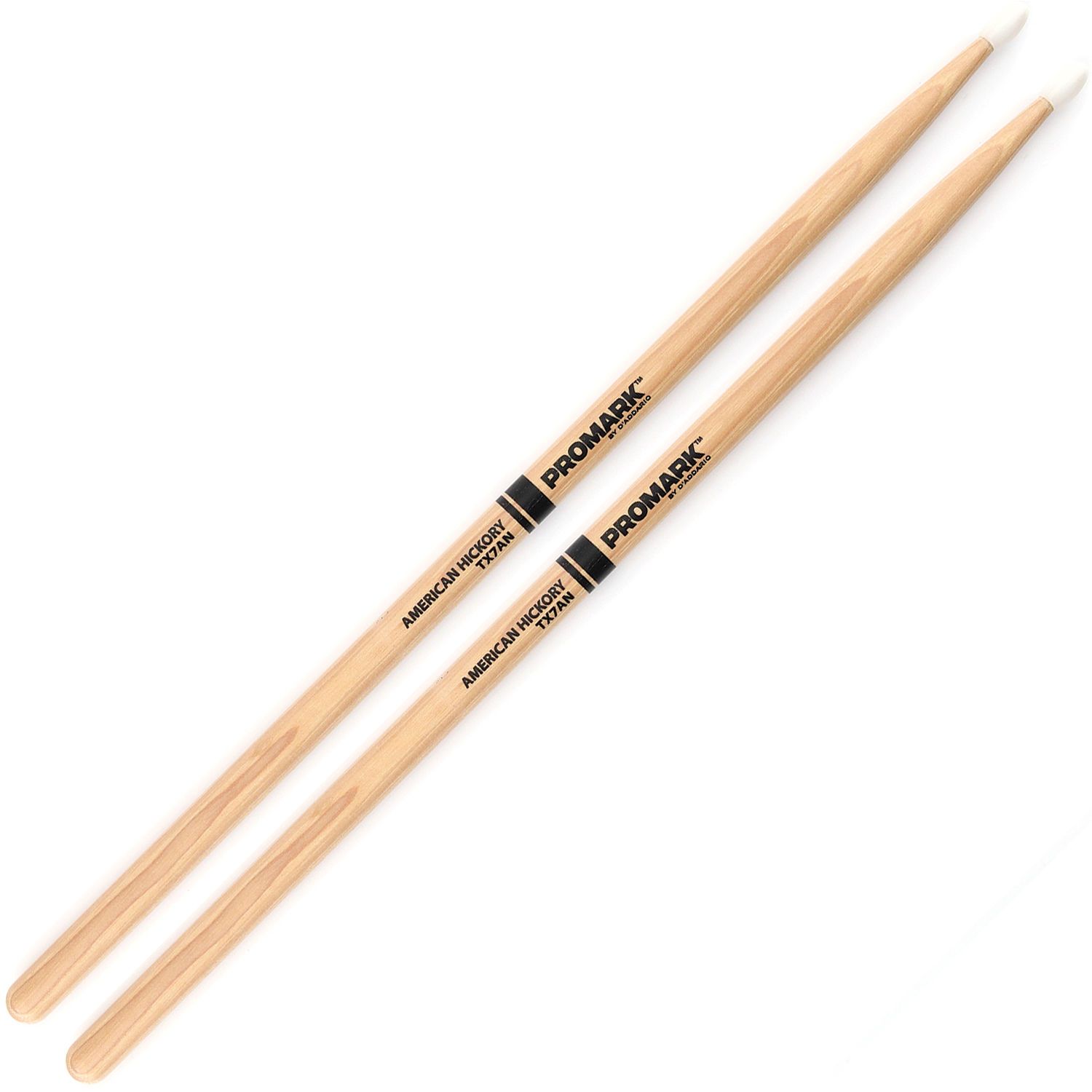 Pro Mark TX7AN 7A Nylon Tip Drumstick