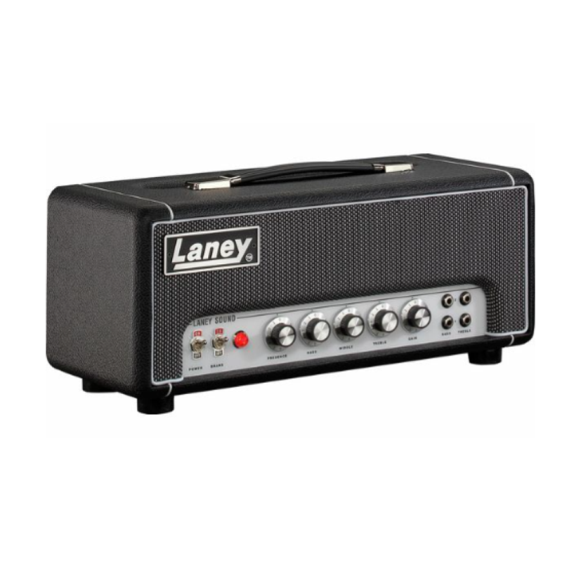 Laney Black County Customs LA-STUDIO Head