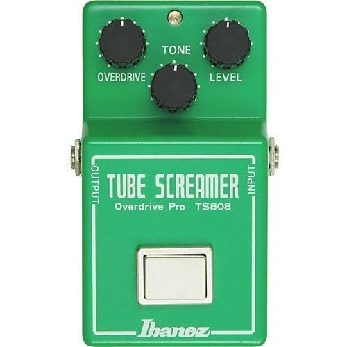 Ibanez TS808 Tubescreamer