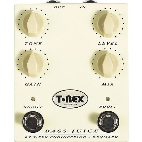 T-Rex Bass Juice Distortion