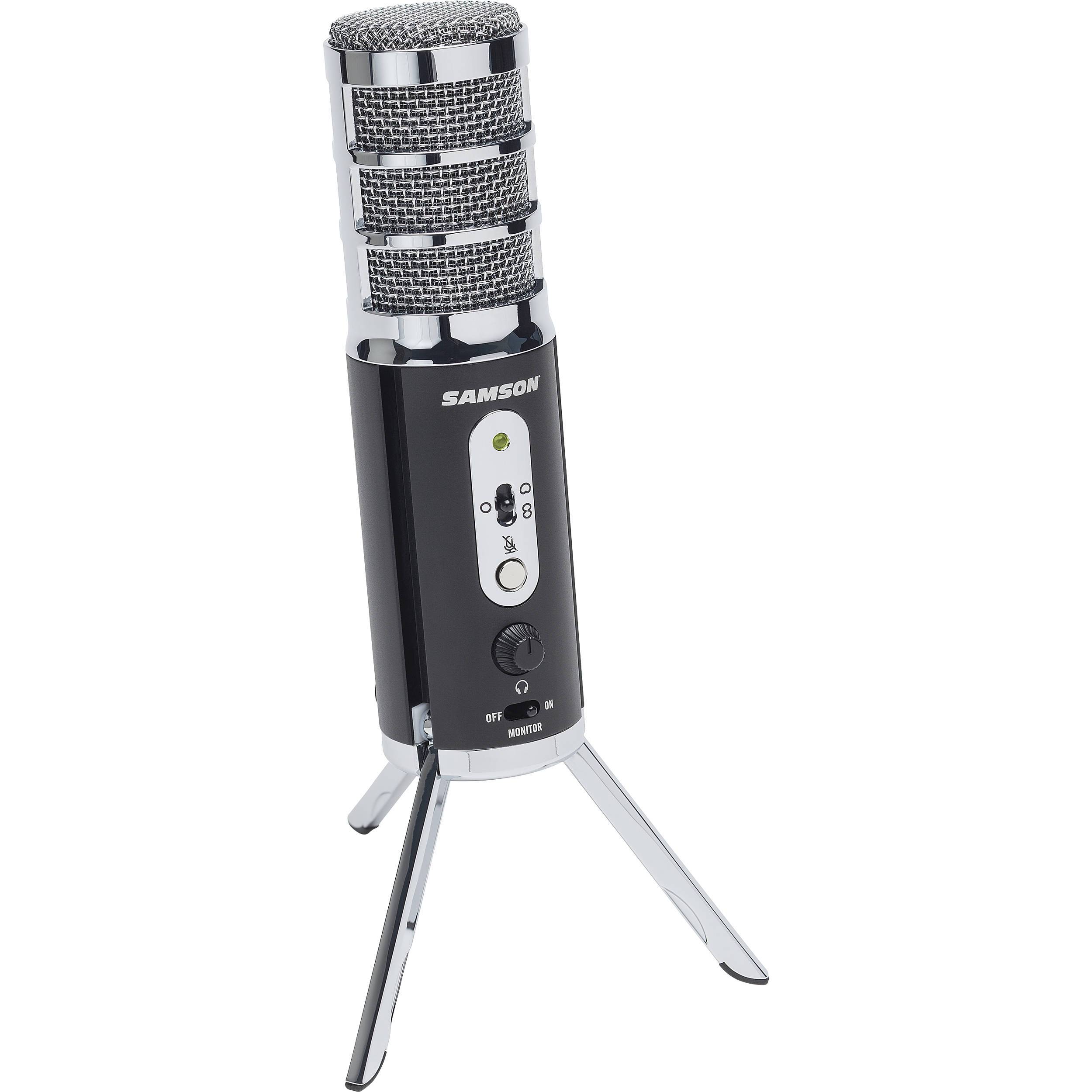 Samson Satellite USB iOS Mic