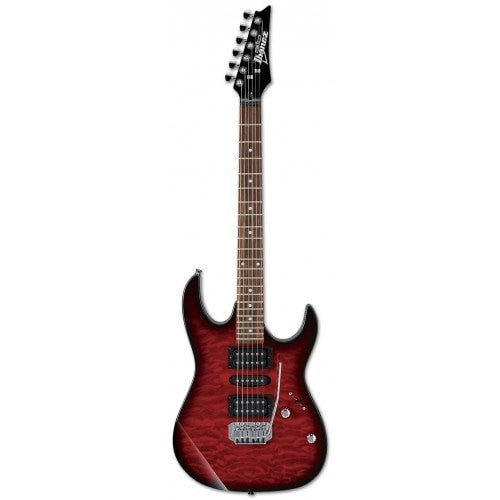 Ibanez RX70QA Gio Transparent Red