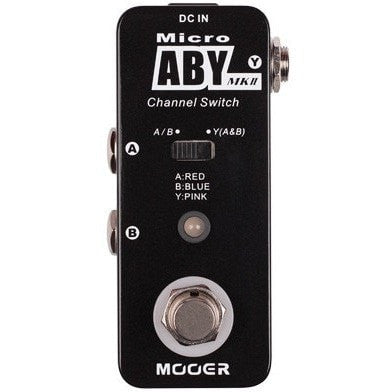 Mooer Micro ABY MK2