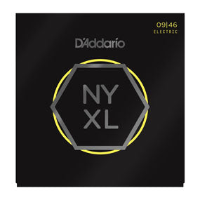 D'Addario 09/46 NYXL Super Lite