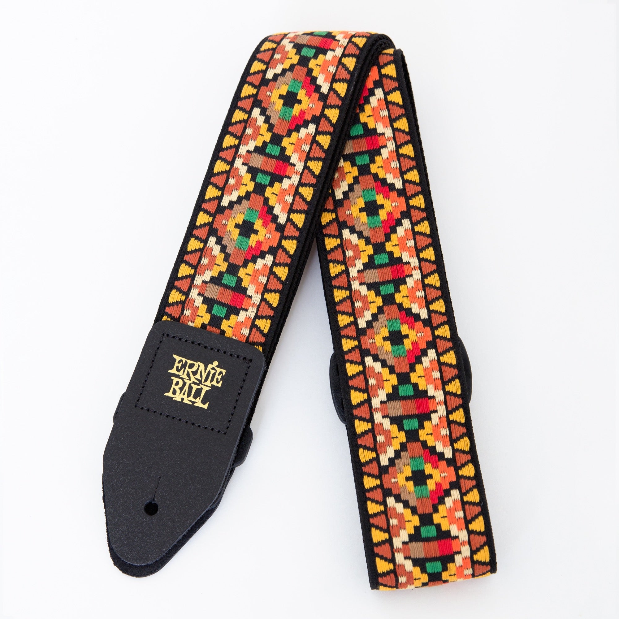 Ernie Ball Santa Fe Woven Jacquard Strap