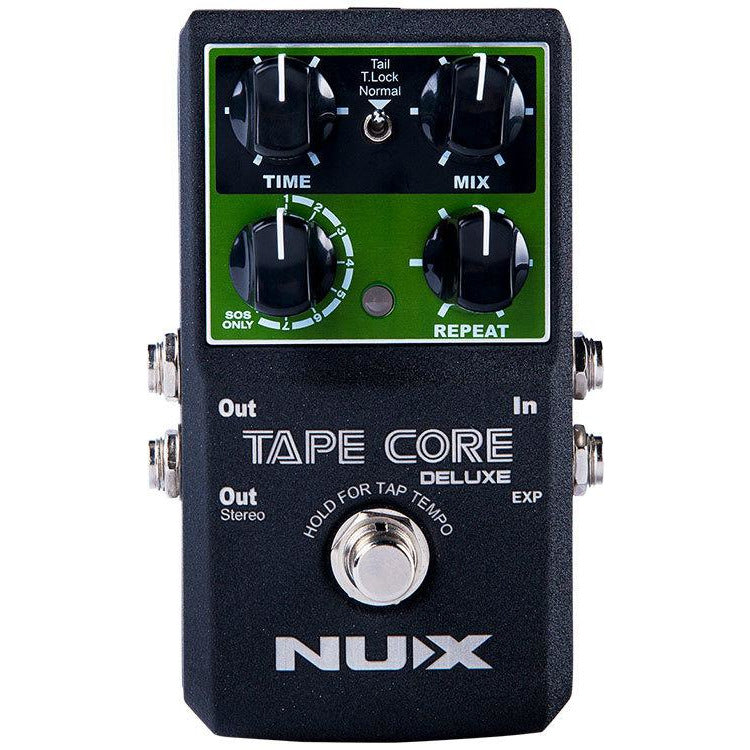 Nu-X Tape Core Deluxe Delay