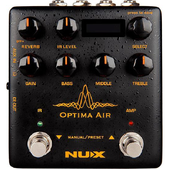 NUX NAI-5 Optima Air Acoustic