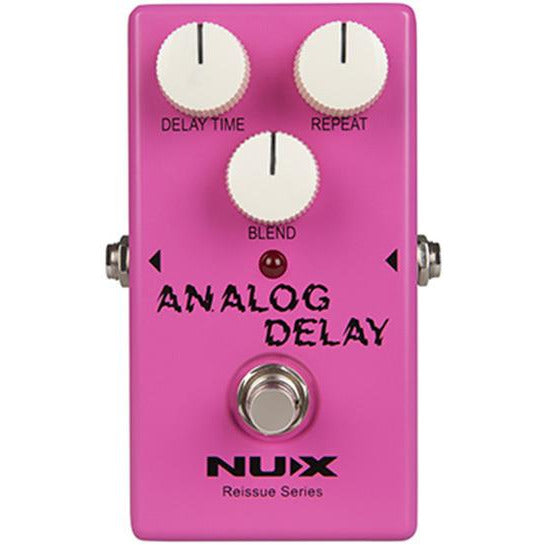 NUX Analog Delay Pedal