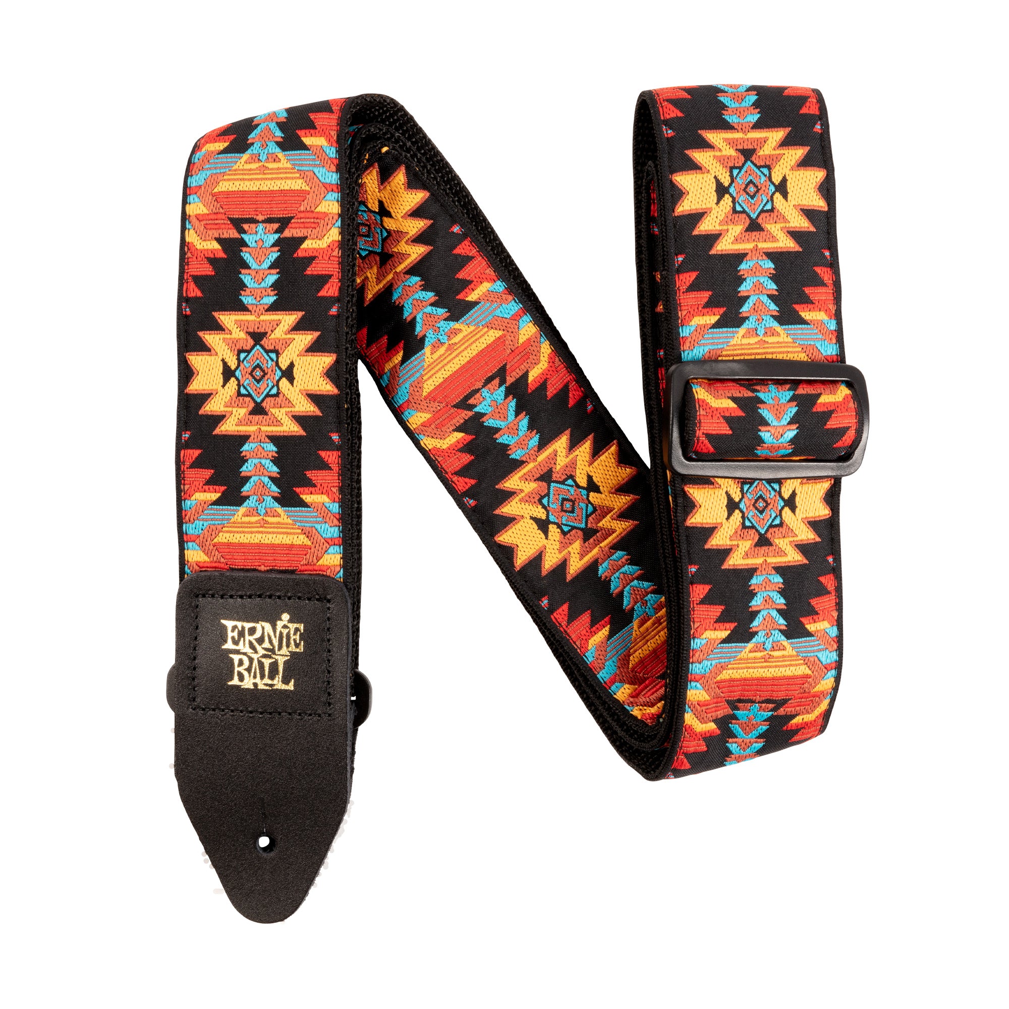 Ernie Ball Albuquerque Sunset Jacquard Strap