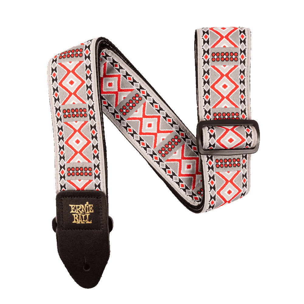 Ernie Ball Casino Couture Jacquard Strap