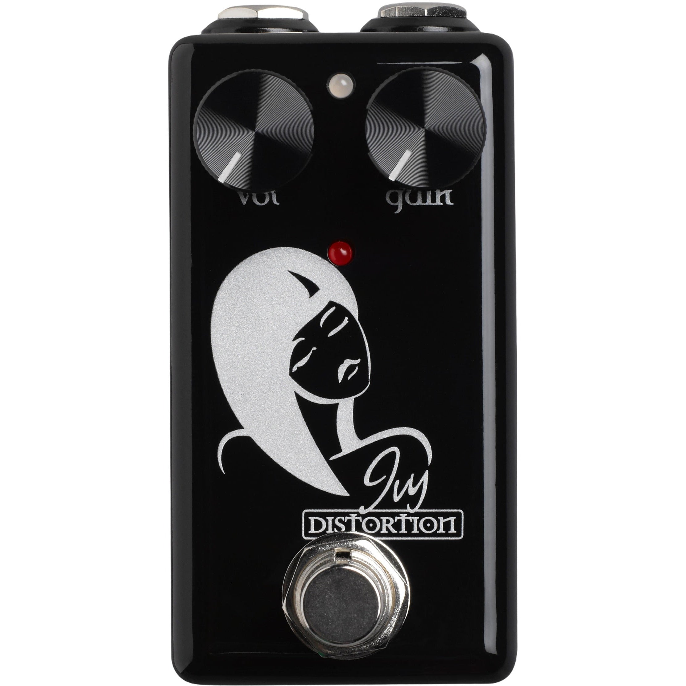 Red Witch Ivy Distortion Pedal