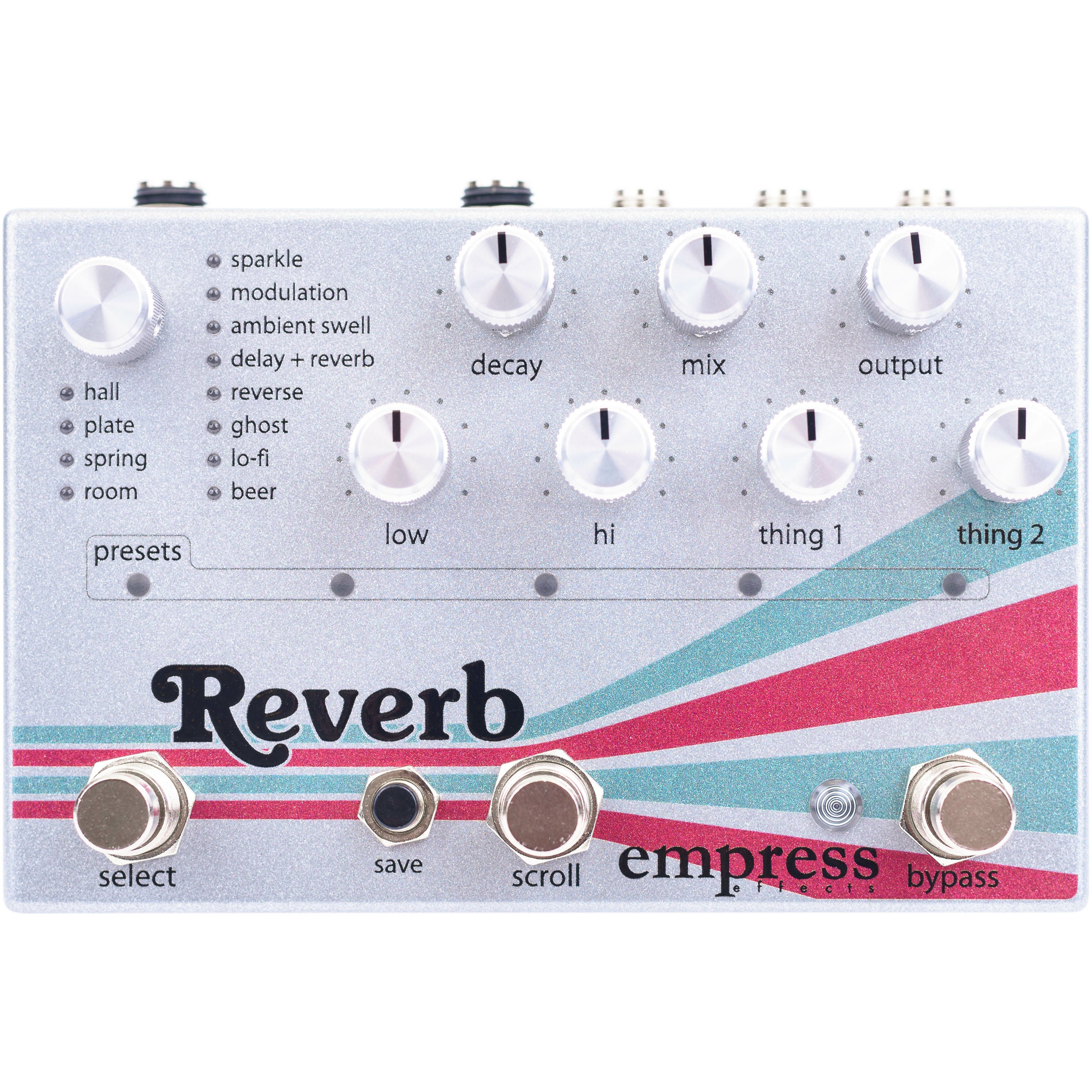 Empress Reverb