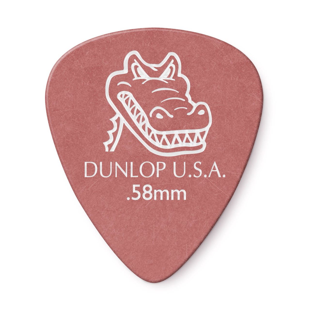 Jim Dunlop JP758 Gator Grip Players Pack .58mm