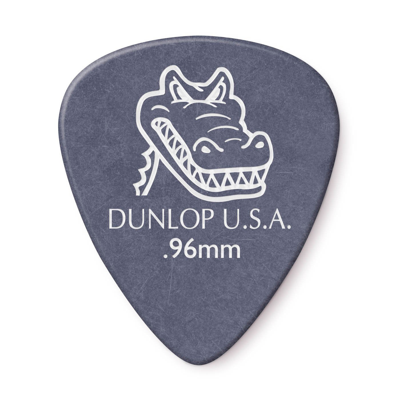 Jim Dunlop Picks Players Pack - Gator Grip Standard .96mm (12 pack)