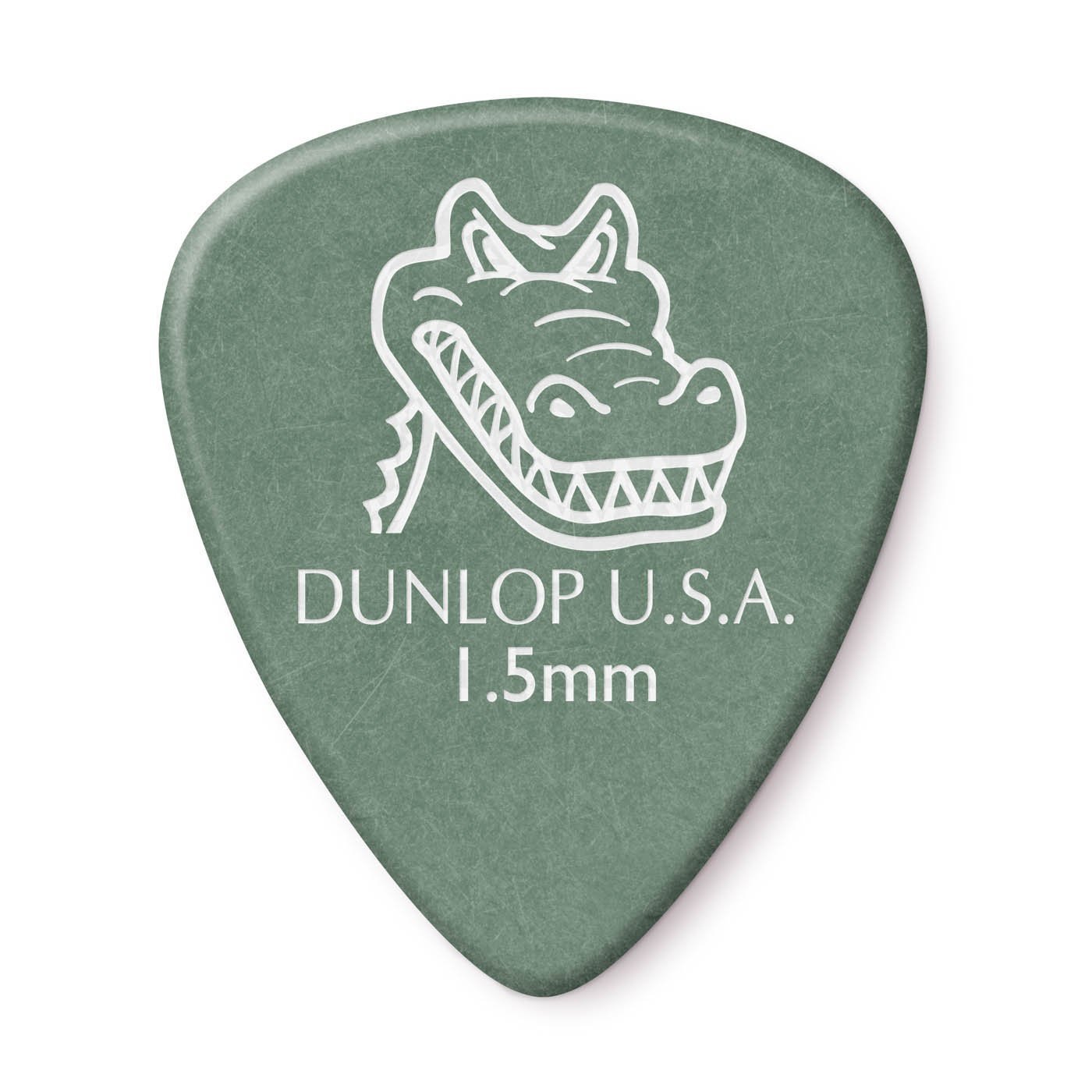 Jim Dunlop JP715 Gator Grip Players Pack 1.50mm