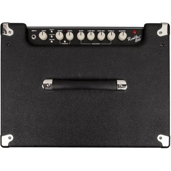 Fender Rumble 200 Watt Bass Amp