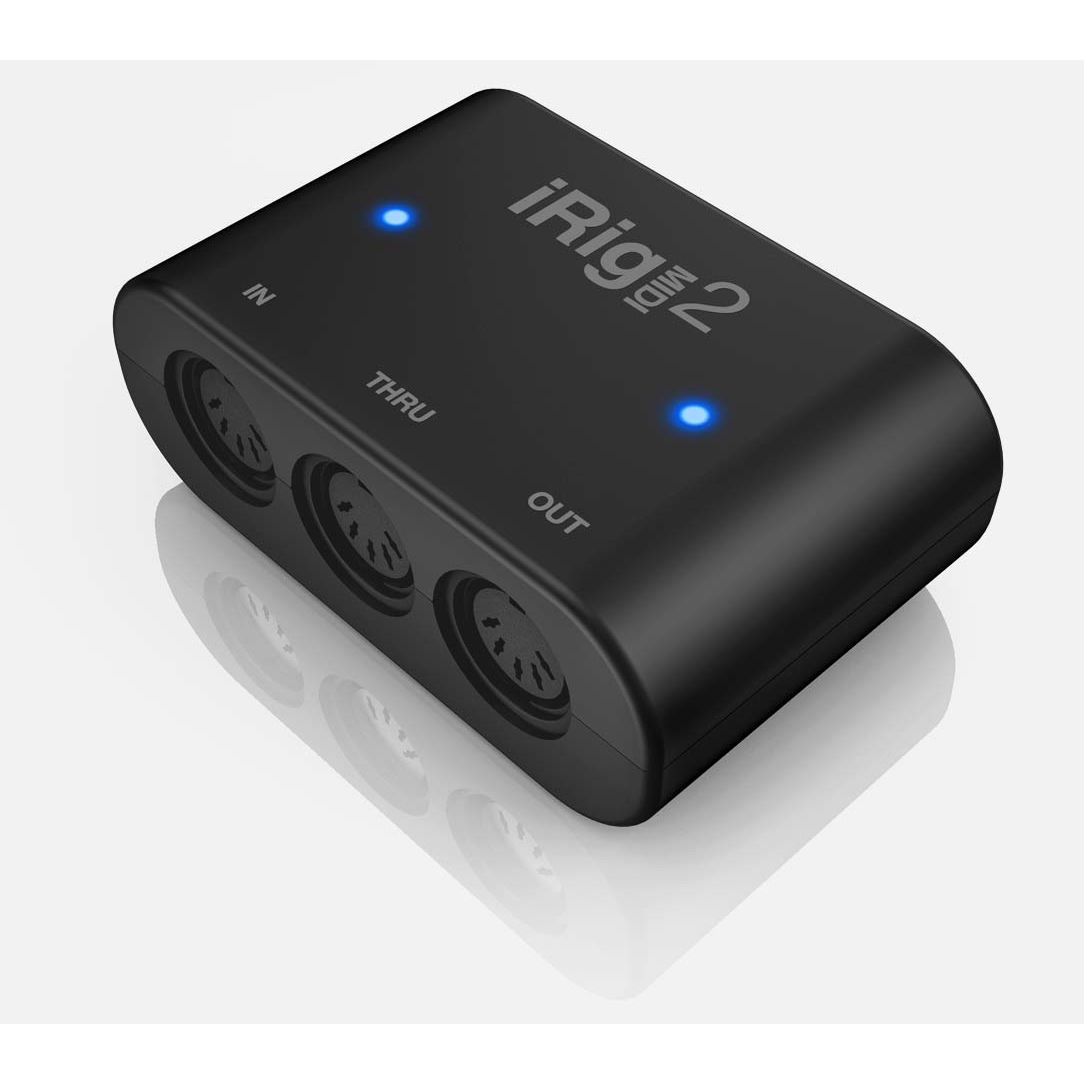 IK Multimedia iRig MIDI 2