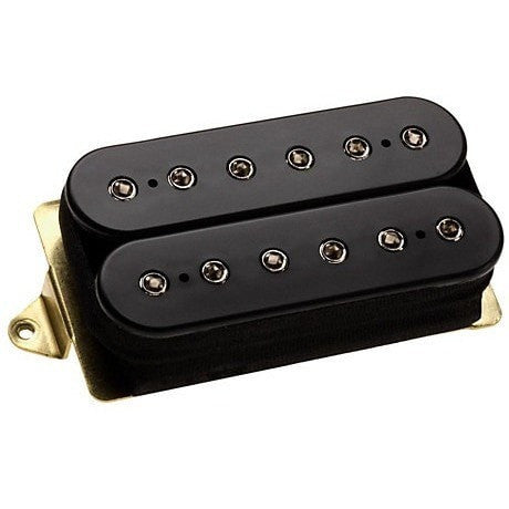 Dimarzio DP219B - D-Activator Neck Humbucker in Black