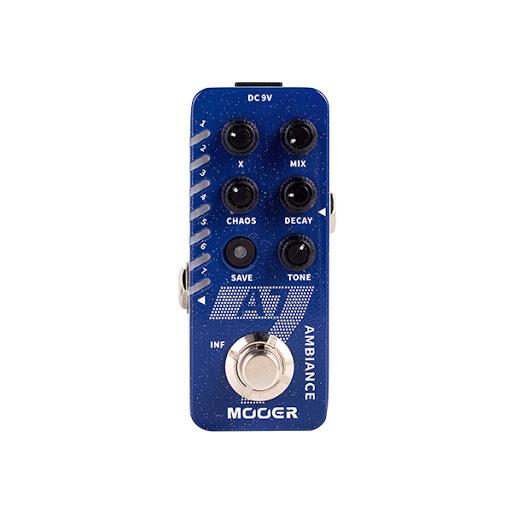Mooer A7 Ambiance Micro Pedal