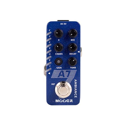 Mooer A7 Ambiance Micro Pedal