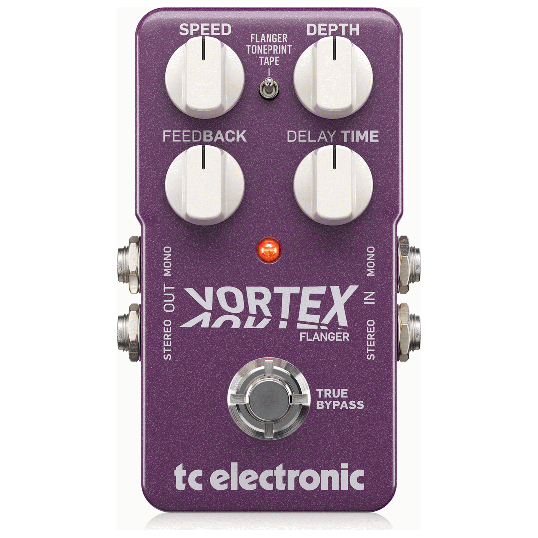 TC Electronic Vortex Flanger