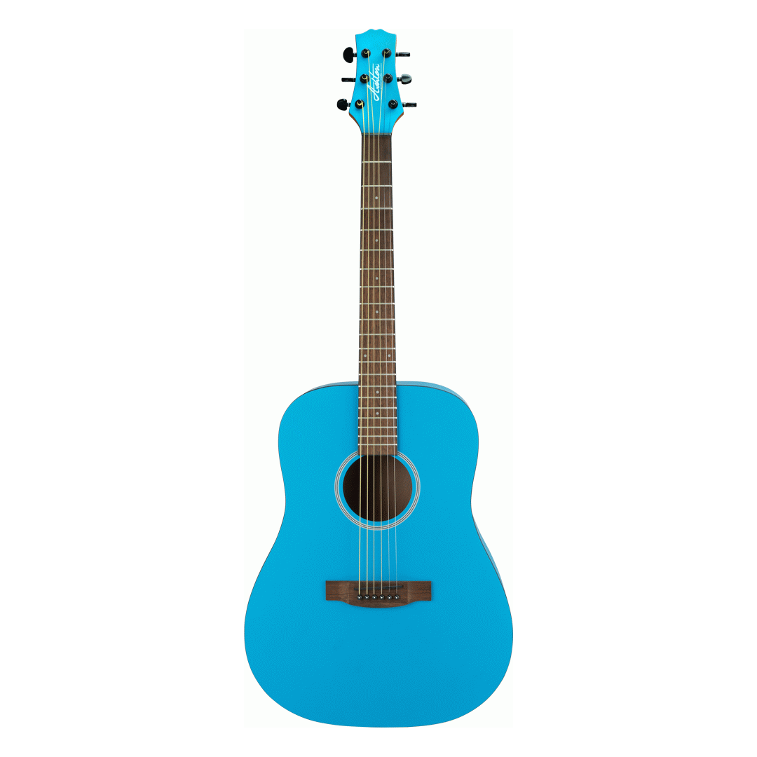 Ashton SPD30 BLS Acoustic Guitar W/Gig Bag