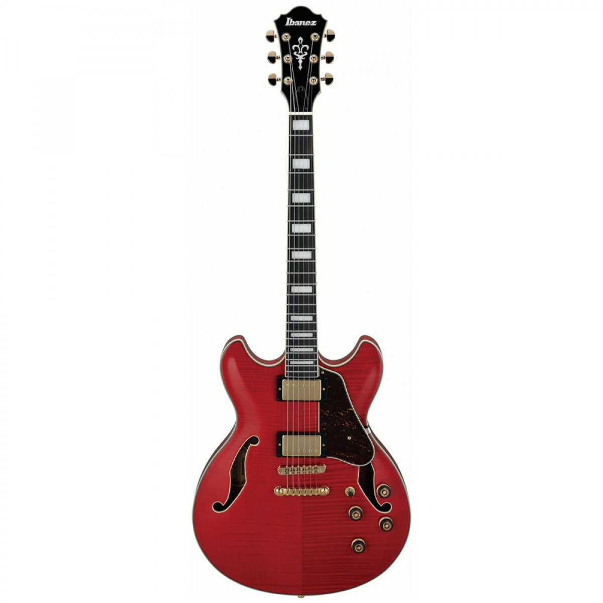 Ibanez AS93FM TCD Electric Guitar