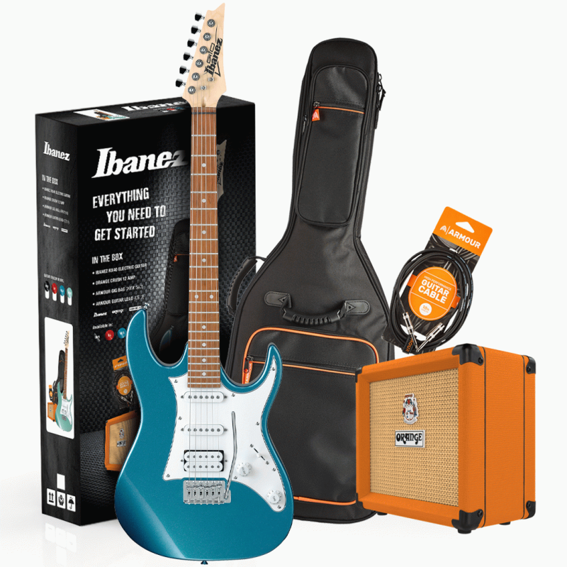 Ibanez RX40MLB Guitar Pack