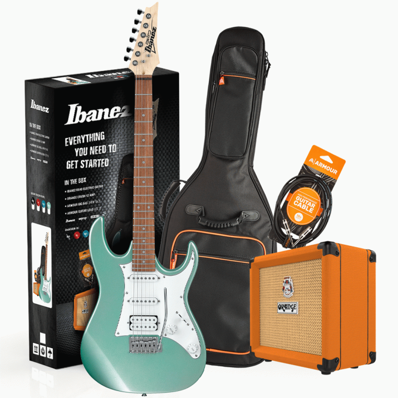 Ibanez RX40MGN Guitar Pack