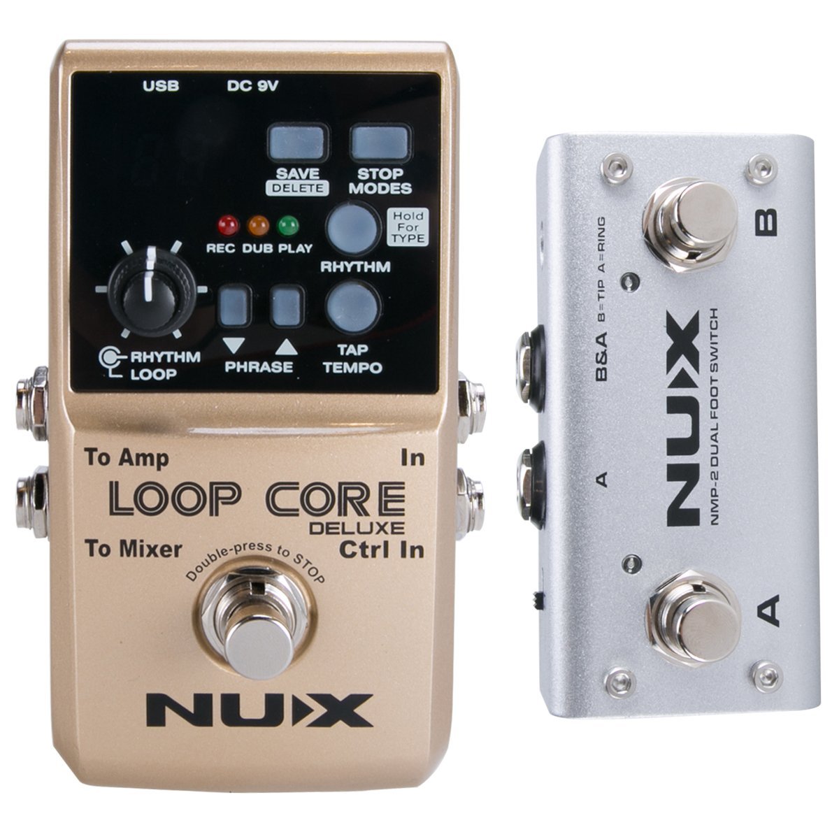 Nu-X Loop Core Deluxe Bundle