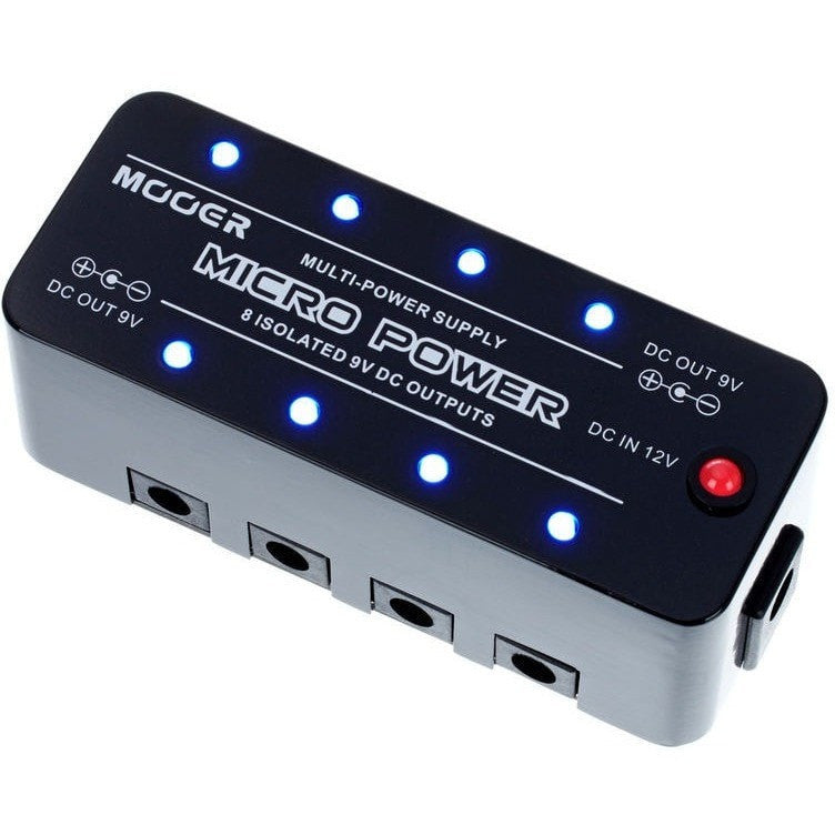 Mooer Micro Power Supply