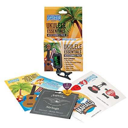 Mahalo Essentials Accessory Pack