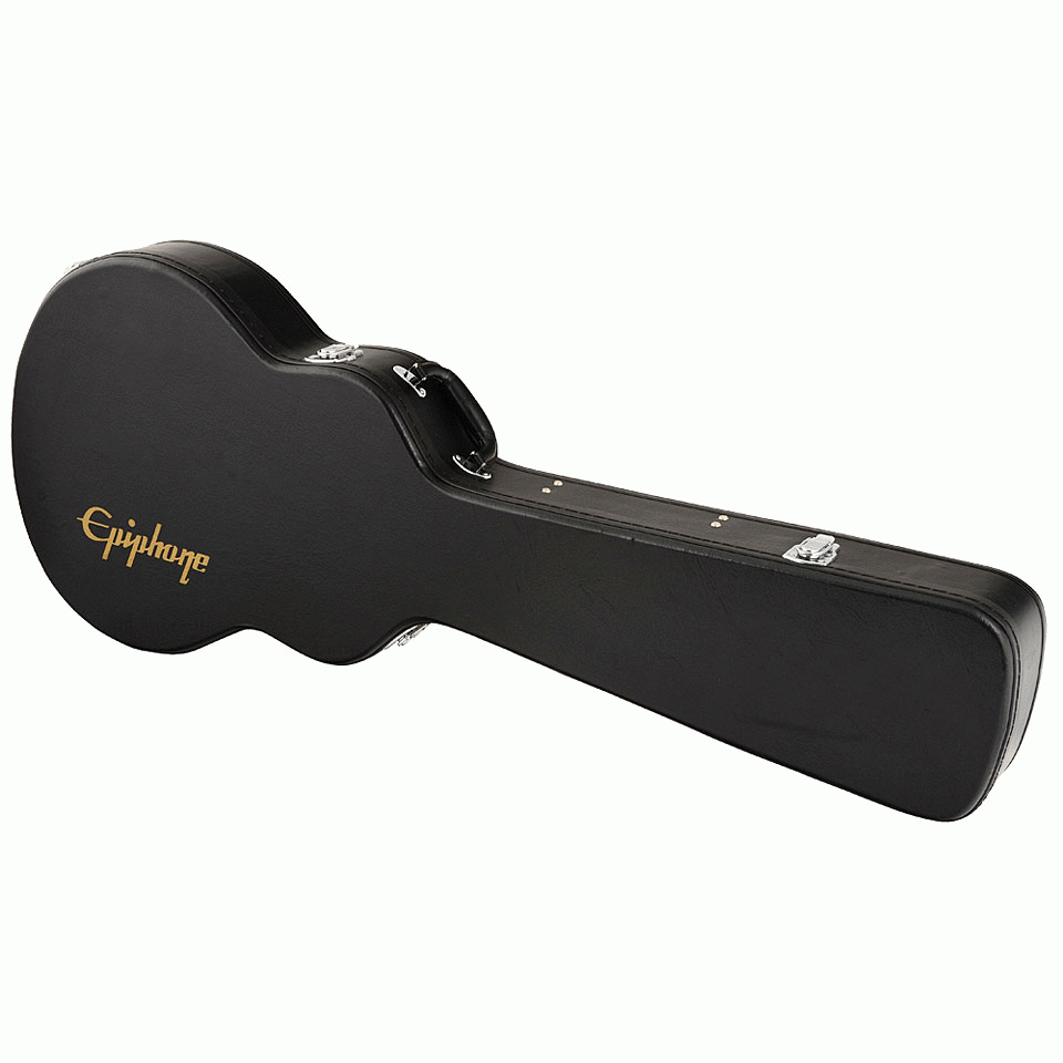 Epiphone Jack Casady Bass Hard Case