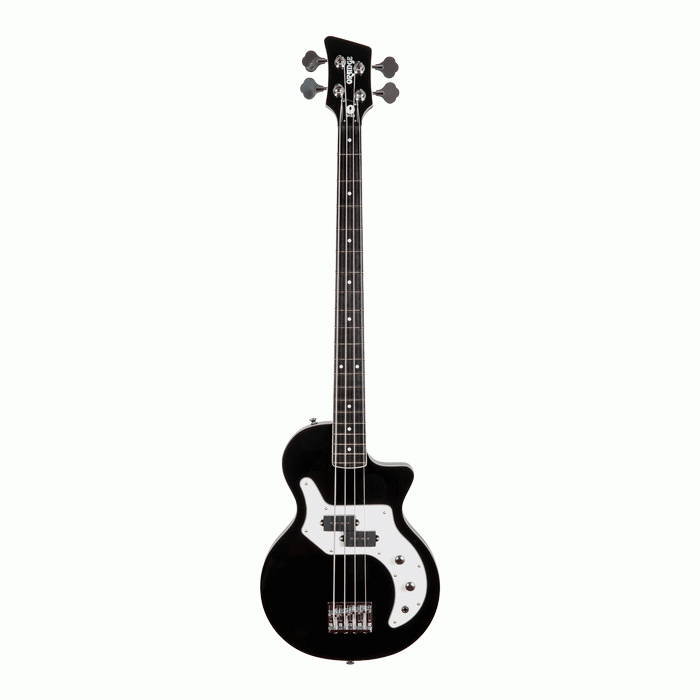 Orange O Bass - Black with Gigbag