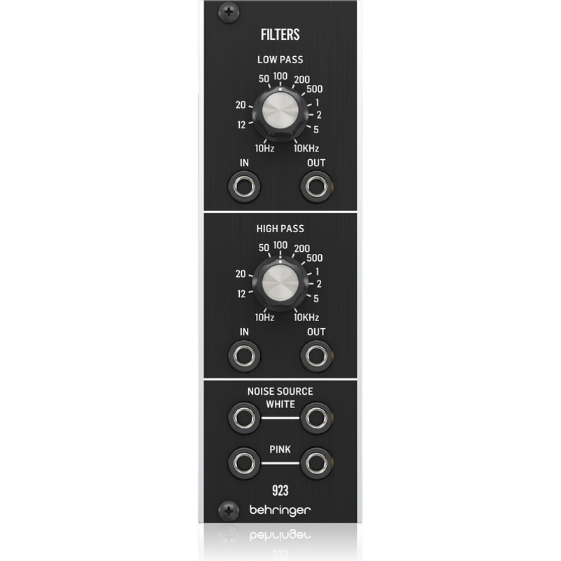 Behringer 923 Filters Module