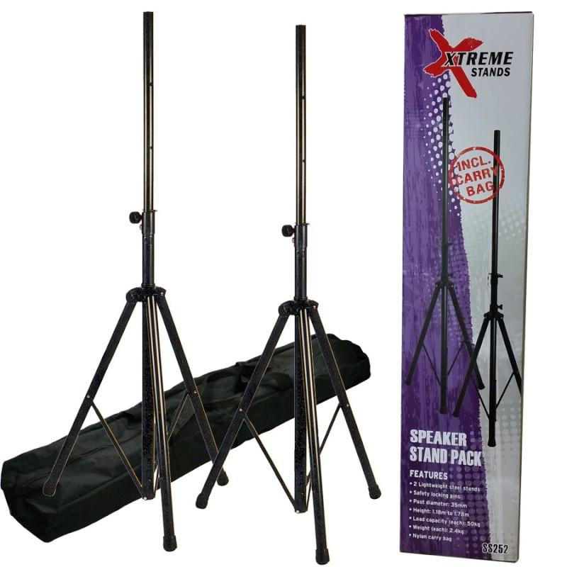 Xtreme SS252 Speaker Stand Package