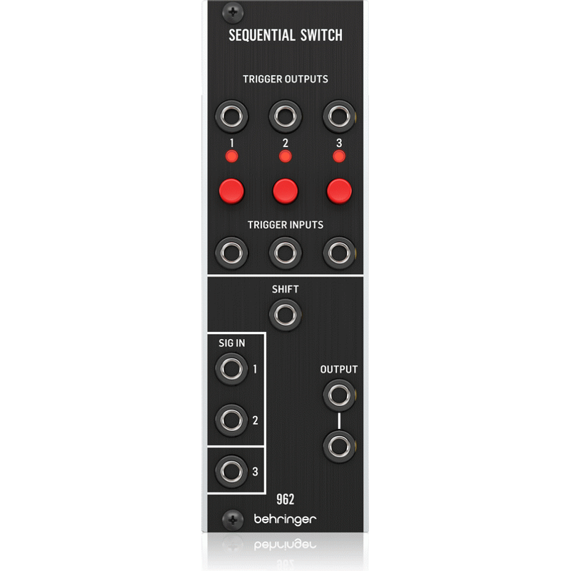 Behringer 962 Sequential Switch Module