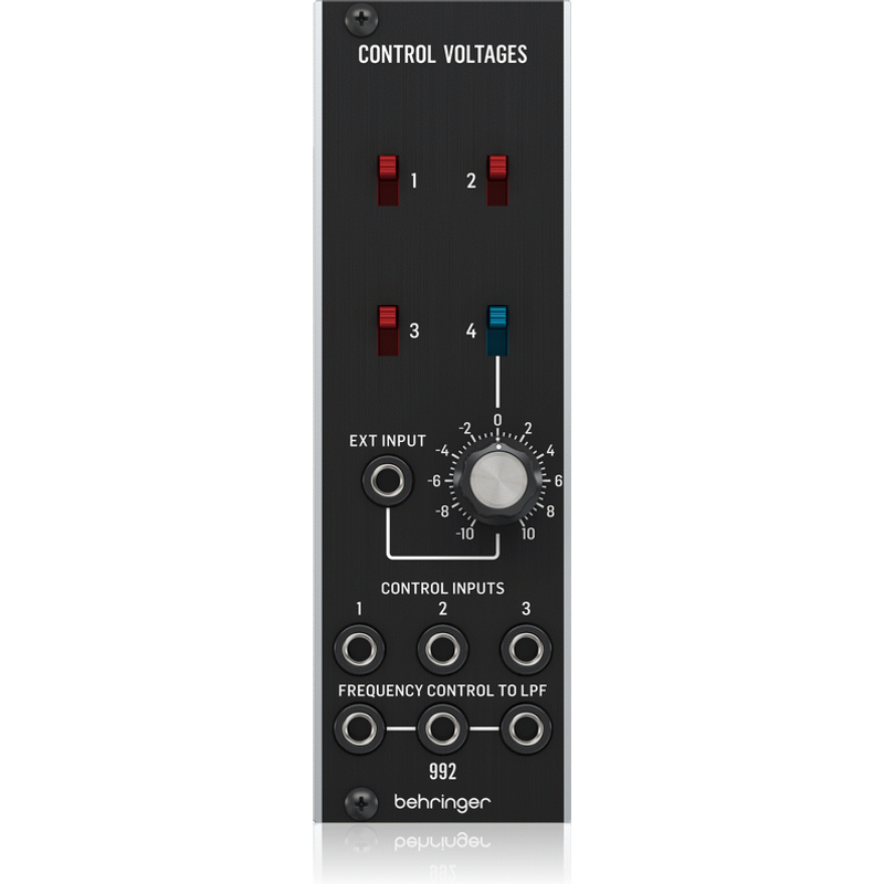 Behringer 992 Control Voltages Module
