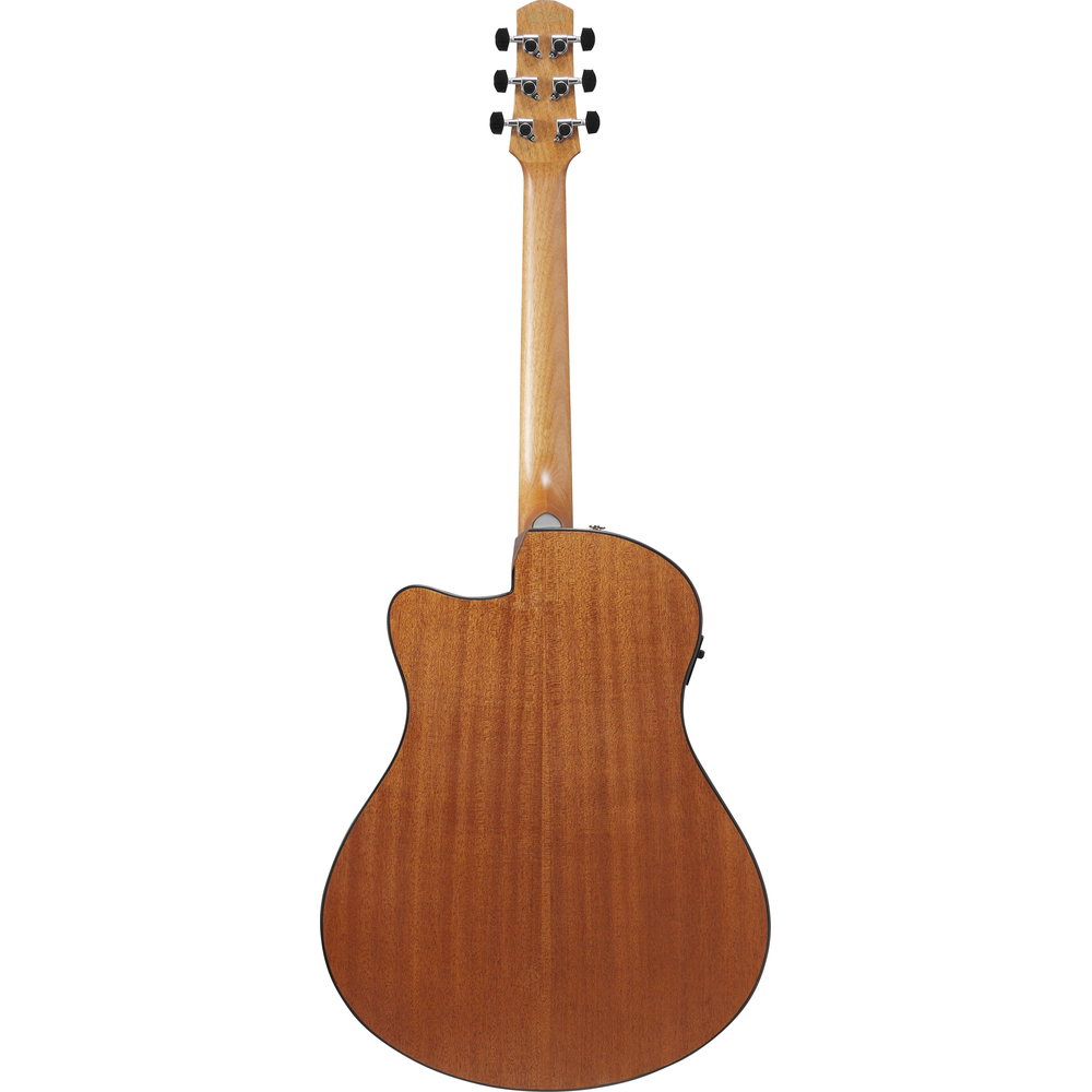 Ibanez AAM50CEOPN Electro Acoustic Guitar Open Pore Natural