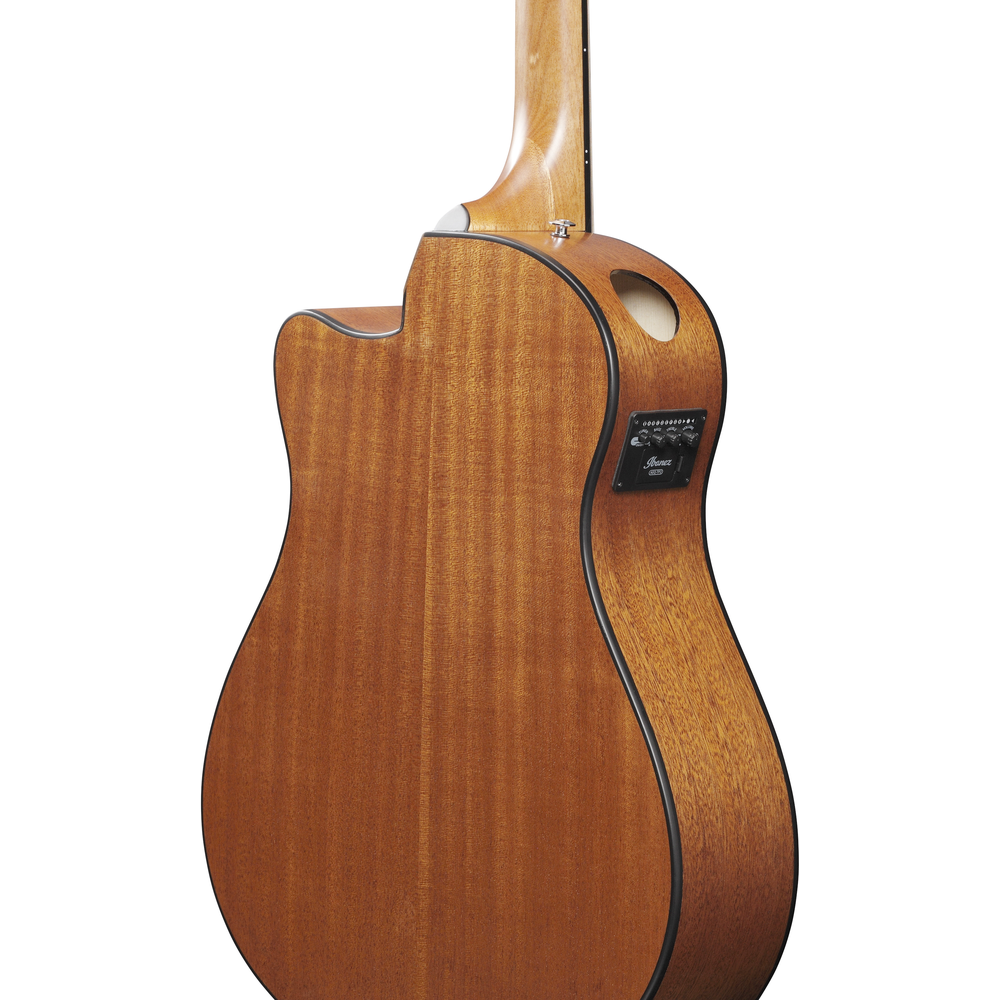Ibanez AAM50CEOPN Electro Acoustic Guitar Open Pore Natural