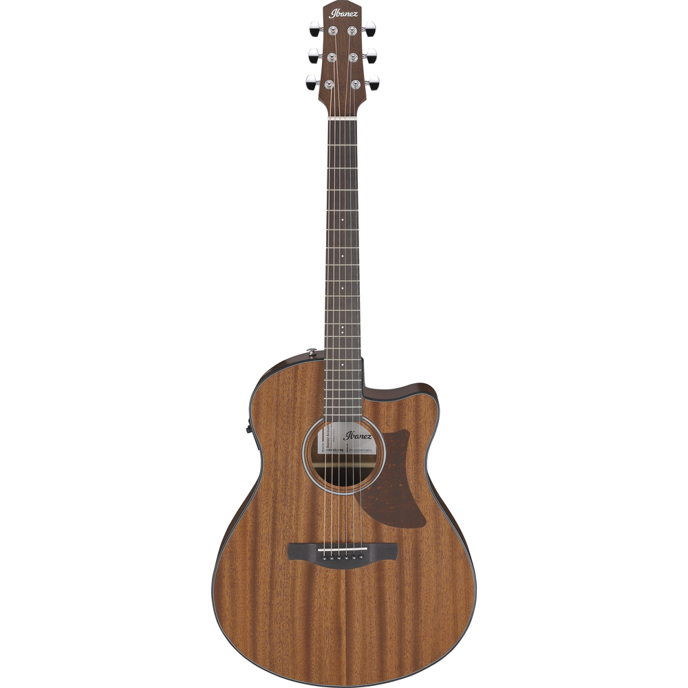Ibanez AAM54CEOPN Electro Acoustic Guitar Open Pore Natural